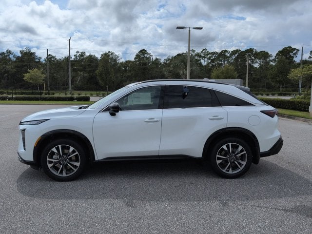 2027 INFINITI QX65 LUXE