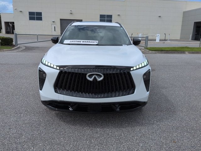 2027 INFINITI QX65 LUXE