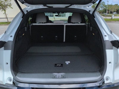 2027 INFINITI QX65 LUXE