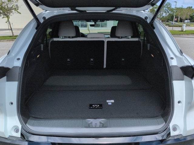 2027 INFINITI QX65 LUXE