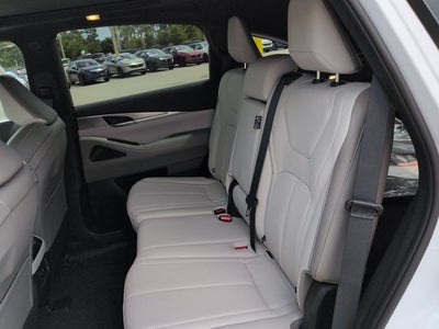 2027 INFINITI QX65 LUXE