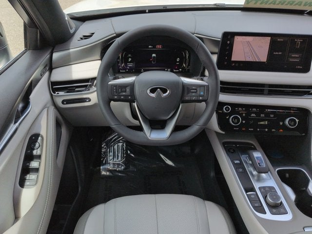 2027 INFINITI QX65 LUXE