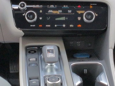 2027 INFINITI QX65 LUXE