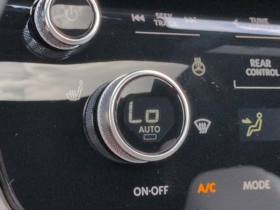 2027 INFINITI QX65 LUXE