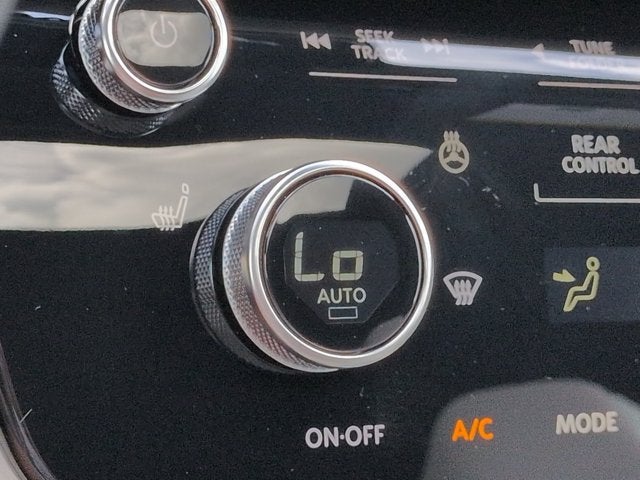 2027 INFINITI QX65 LUXE