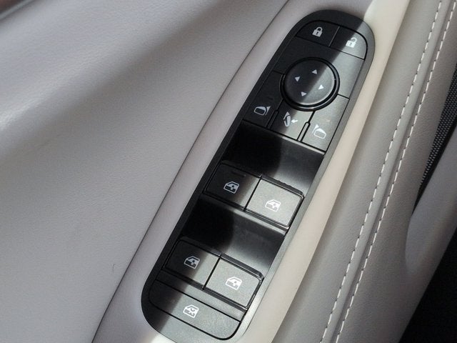 2027 INFINITI QX65 LUXE