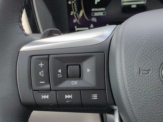 2027 INFINITI QX65 LUXE