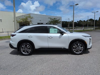 2027 INFINITI QX65 LUXE
