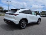 2027 INFINITI QX65 LUXE