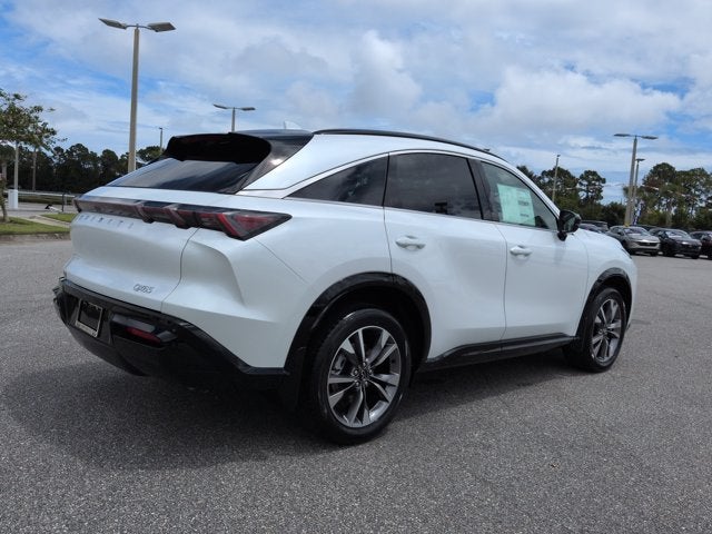 2027 INFINITI QX65 LUXE