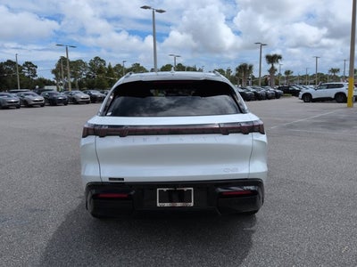 2027 INFINITI QX65 LUXE