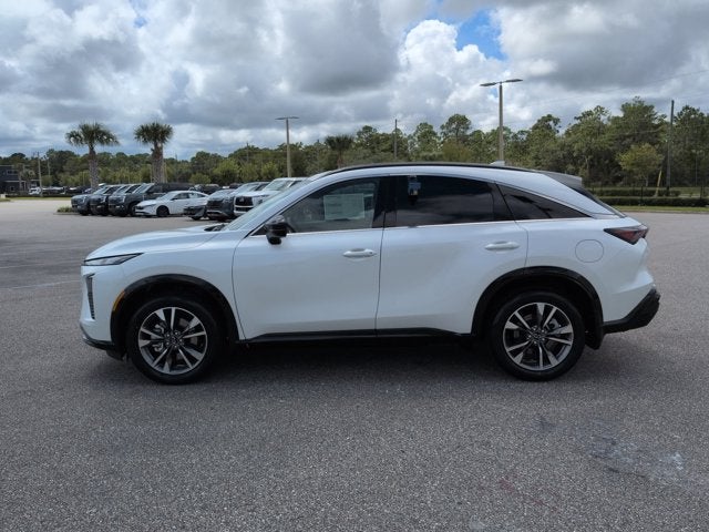 2027 INFINITI QX65 LUXE