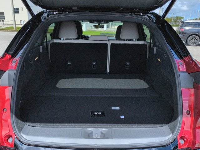 2027 INFINITI QX65 SPORT
