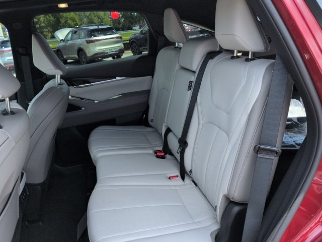 2027 INFINITI QX65 SPORT