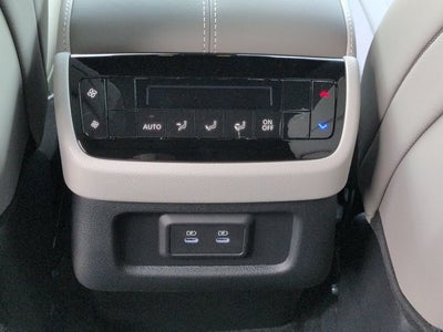 2027 INFINITI QX65 SPORT