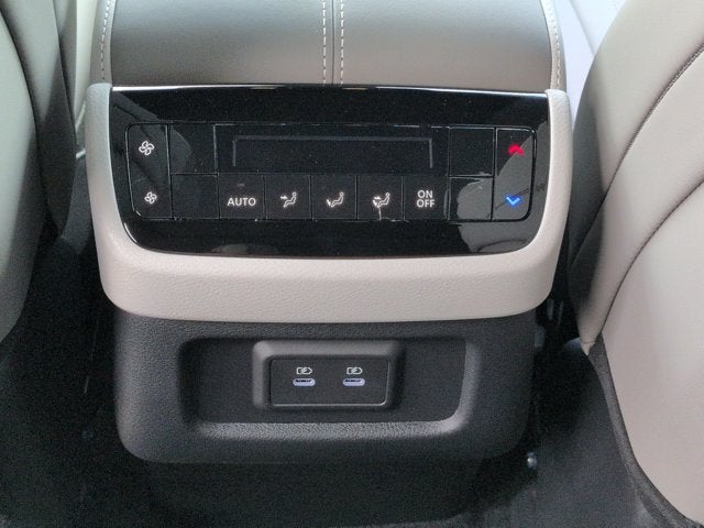 2027 INFINITI QX65 SPORT