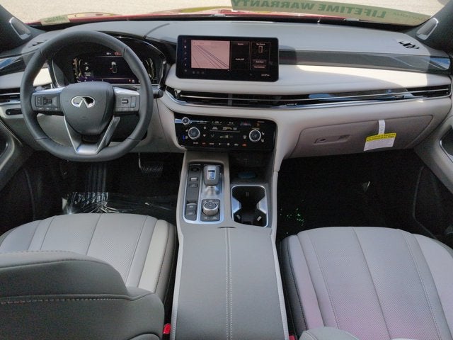 2027 INFINITI QX65 SPORT