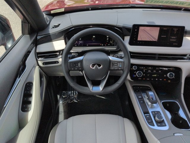 2027 INFINITI QX65 SPORT