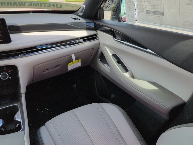 2027 INFINITI QX65 SPORT