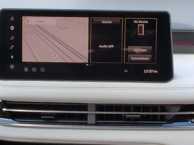 2027 INFINITI QX65 SPORT