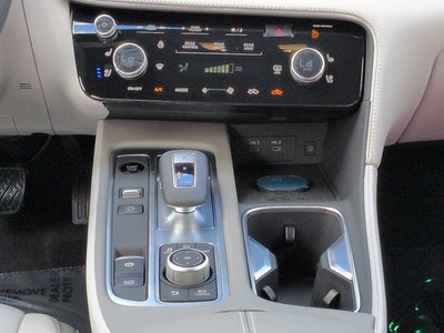 2027 INFINITI QX65 SPORT