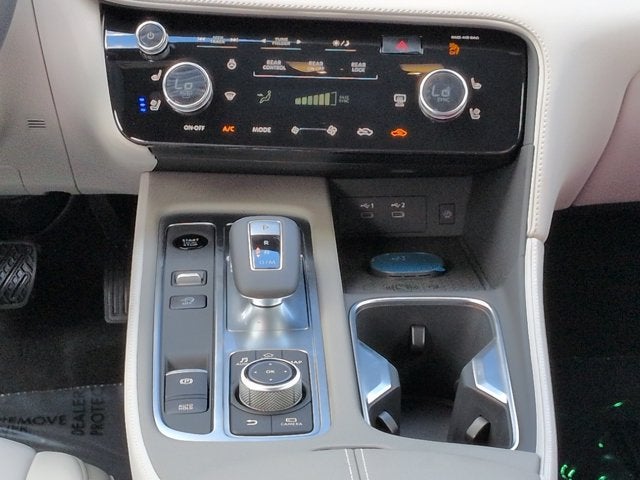 2027 INFINITI QX65 SPORT