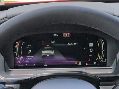 2027 INFINITI QX65 SPORT