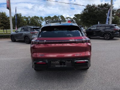 2027 INFINITI QX65 SPORT