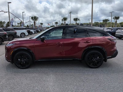 2027 INFINITI QX65 SPORT