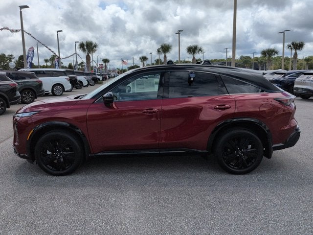 2027 INFINITI QX65 SPORT