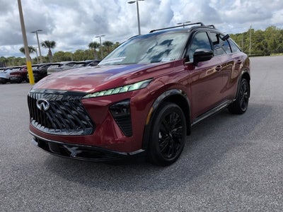 2027 INFINITI QX65 SPORT