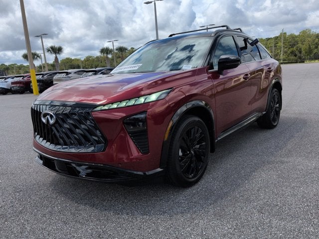 2027 INFINITI QX65 SPORT