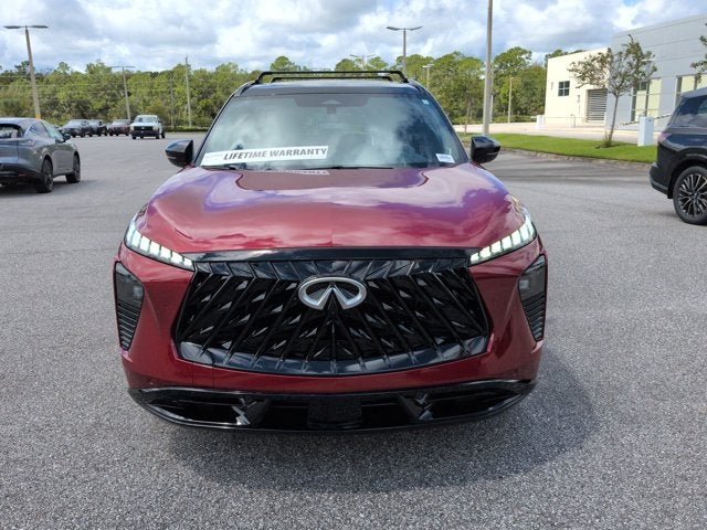 2027 INFINITI QX65 SPORT