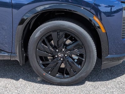 2027 INFINITI QX65 SPORT