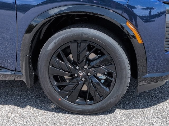 2027 INFINITI QX65 SPORT