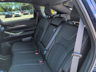 2027 INFINITI QX65 SPORT