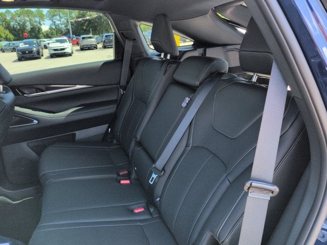 2027 INFINITI QX65 SPORT
