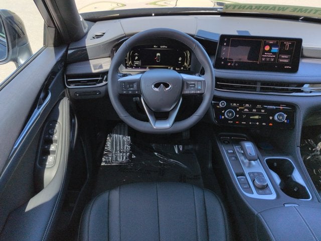 2027 INFINITI QX65 SPORT