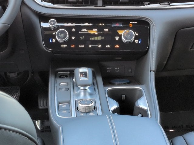 2027 INFINITI QX65 SPORT