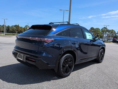2027 INFINITI QX65 SPORT