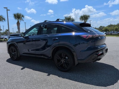 2027 INFINITI QX65 SPORT