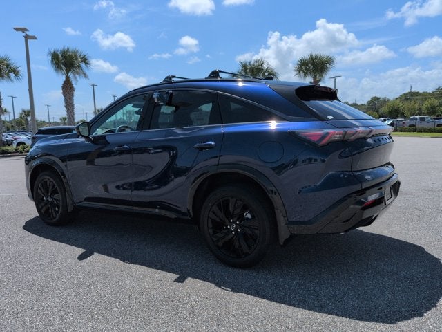 2027 INFINITI QX65 SPORT