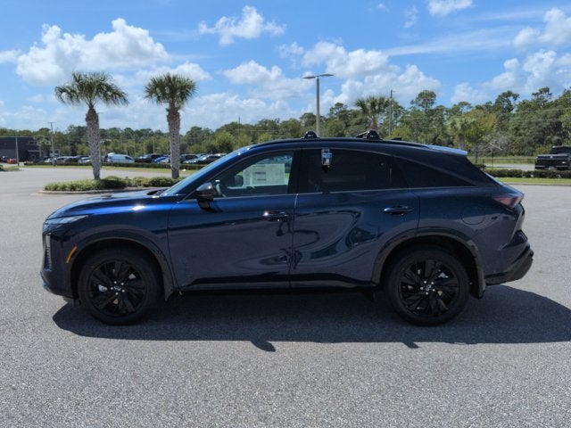 2027 INFINITI QX65 SPORT