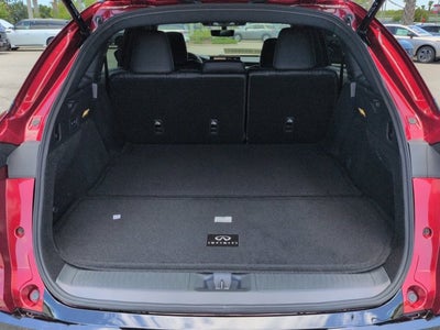 2027 INFINITI QX65 SPORT