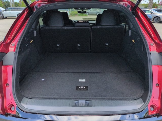 2027 INFINITI QX65 SPORT