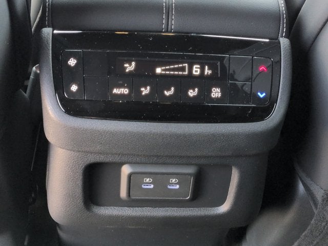 2027 INFINITI QX65 SPORT
