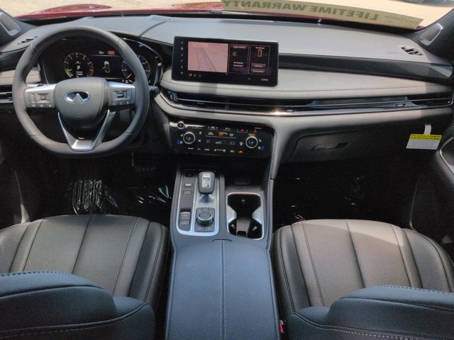2027 INFINITI QX65 SPORT
