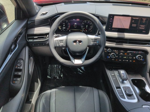 2027 INFINITI QX65 SPORT