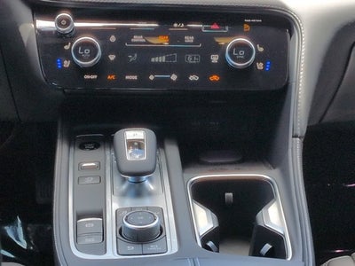 2027 INFINITI QX65 SPORT