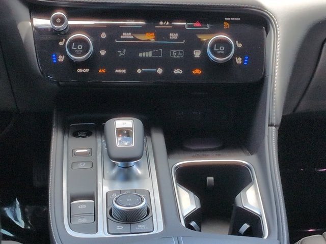 2027 INFINITI QX65 SPORT